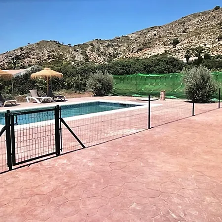 Villa Ballesteros Alhaurin el Grande